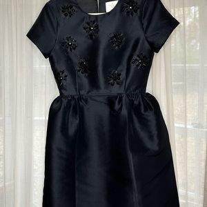 Kate Spade Black Cocktail dress
